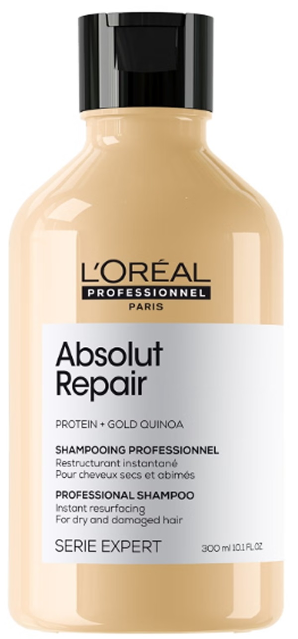 Oral Paris Professionnel Serie Expert Absolut Repair Shampoo For Dry And Damaged Hair 300ml