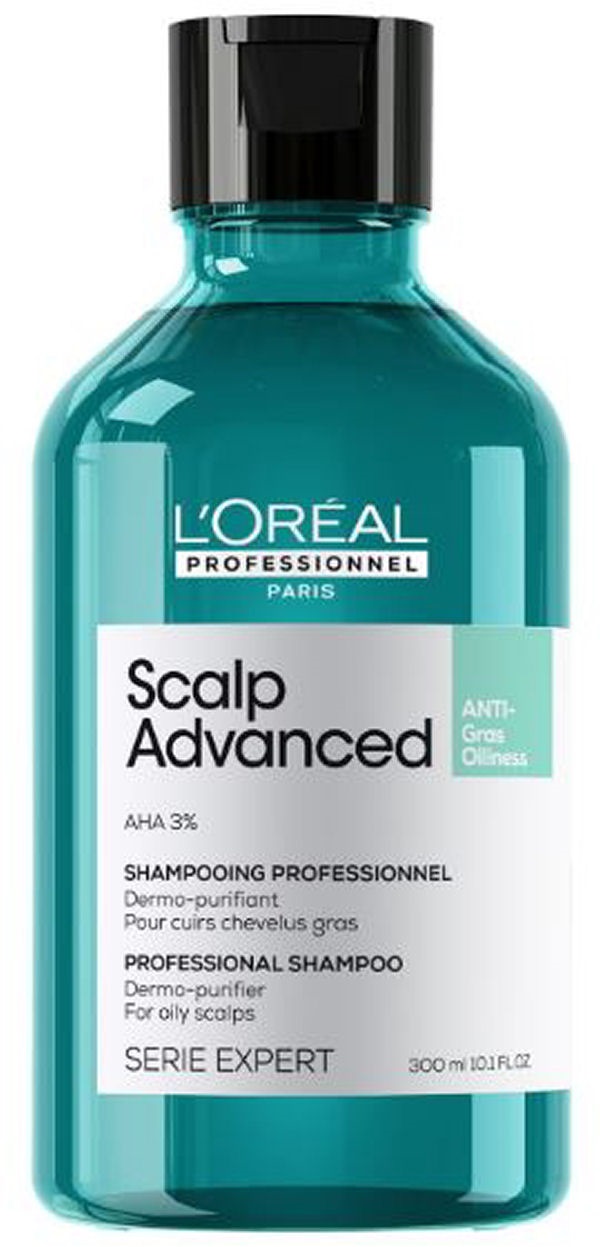 Oral Paris Professionnel Serie Expert Scalp Advanced Aha Shampoo 300ml
