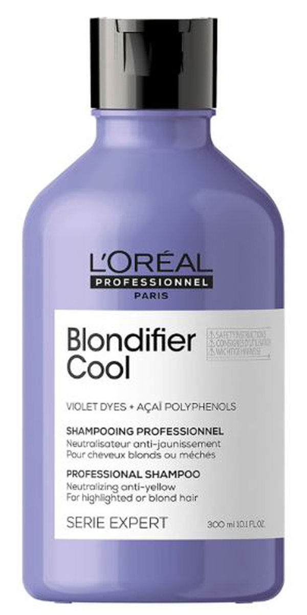 Oral Paris Serie Expert Blondifier Cool Professionnel Shampoo 300ml