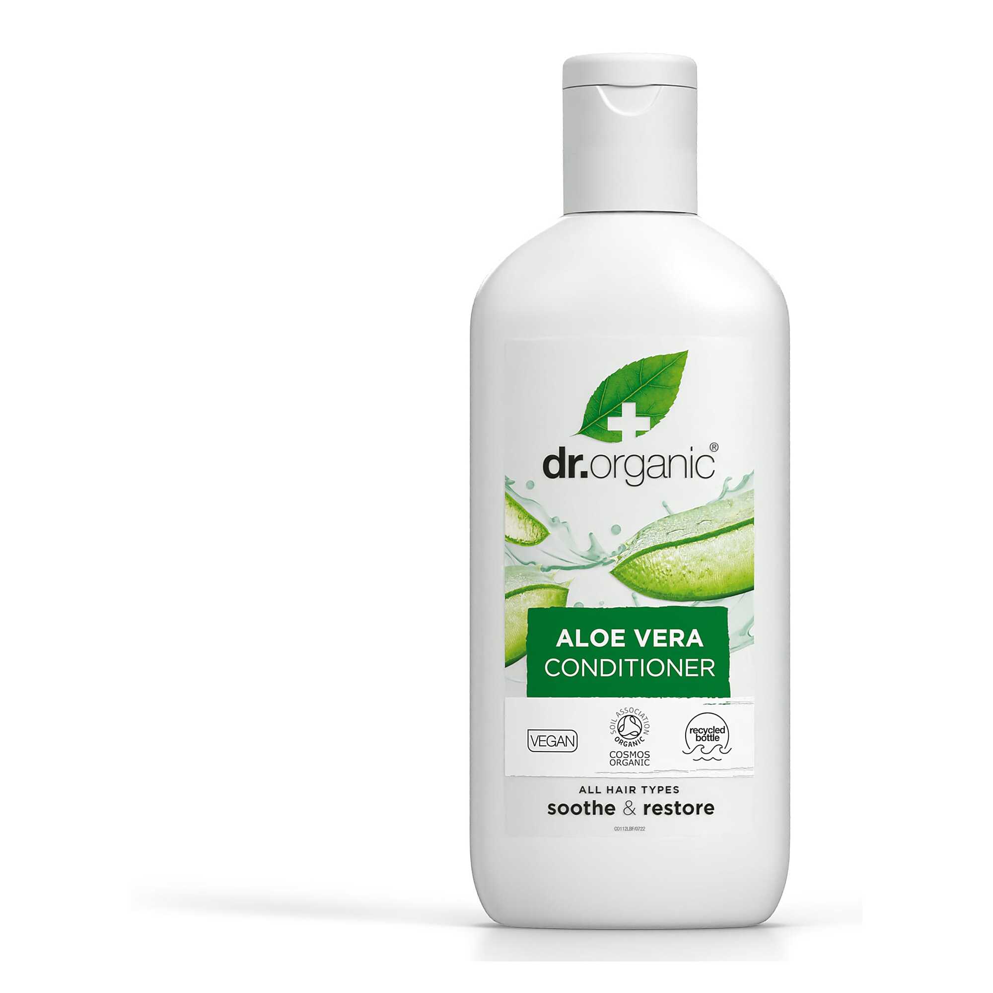 Organic Balsam Aloe Vera 250