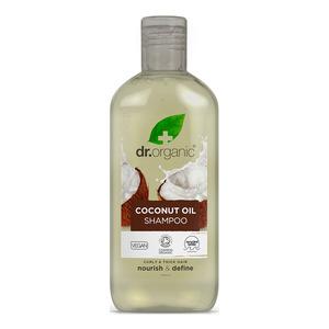 Organic Coconut Oil Shampoo 265