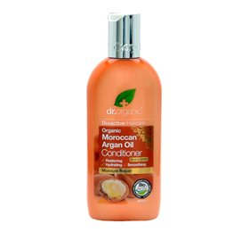 Organic Conditioner Argan Ampbull 265