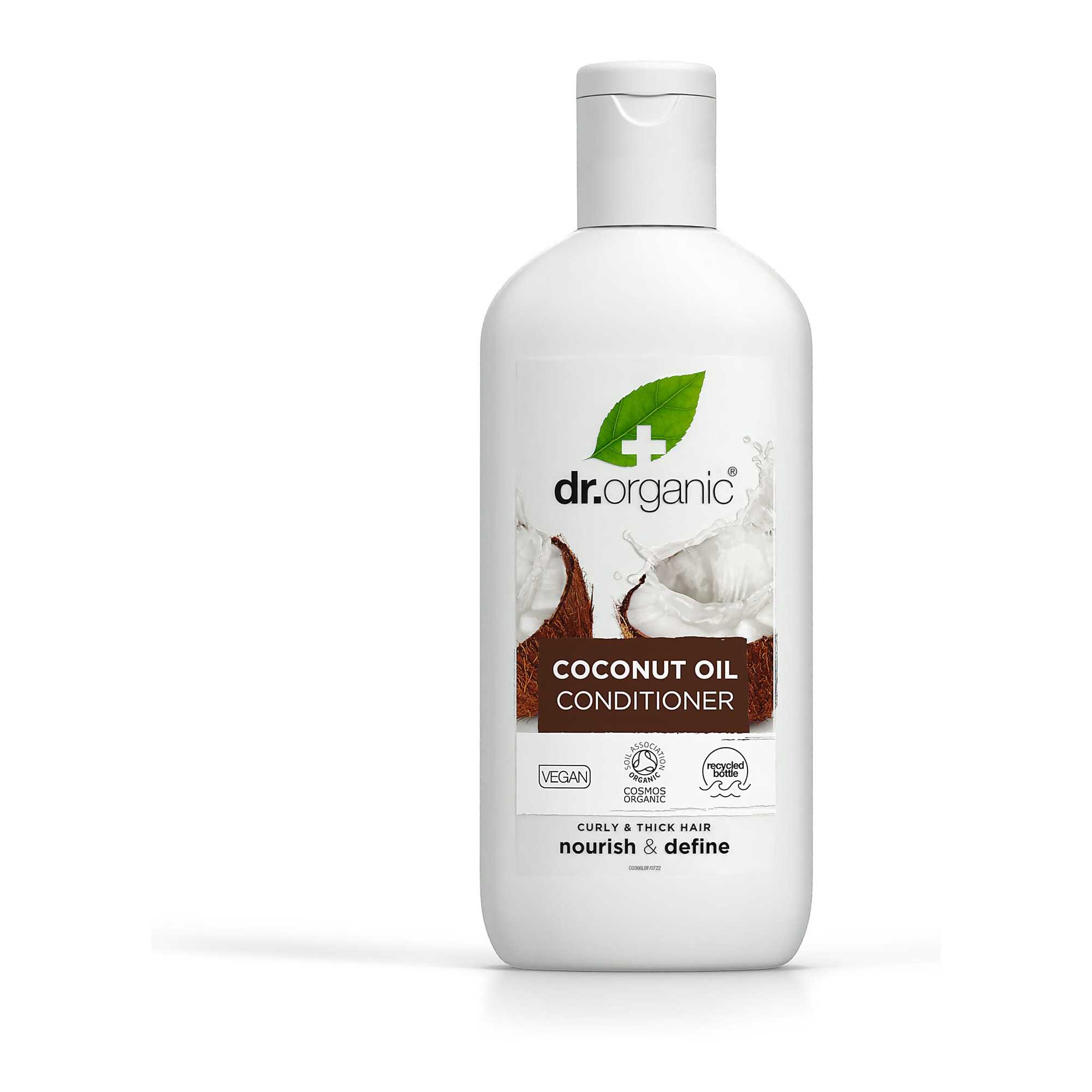 Organic Conditioner Coconut 265