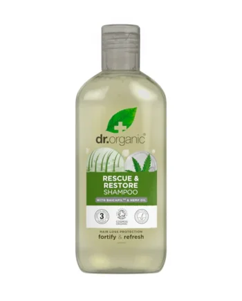 Organic Hemp Oil Rescue Shampoo 250