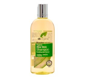 Organic Shampoo Aloe Vera Organic 265