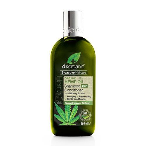 Organic Shampoo   Conditioner Hemp Oil 265ml