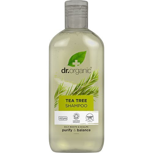 Organic Shampoo Tea Tree 265