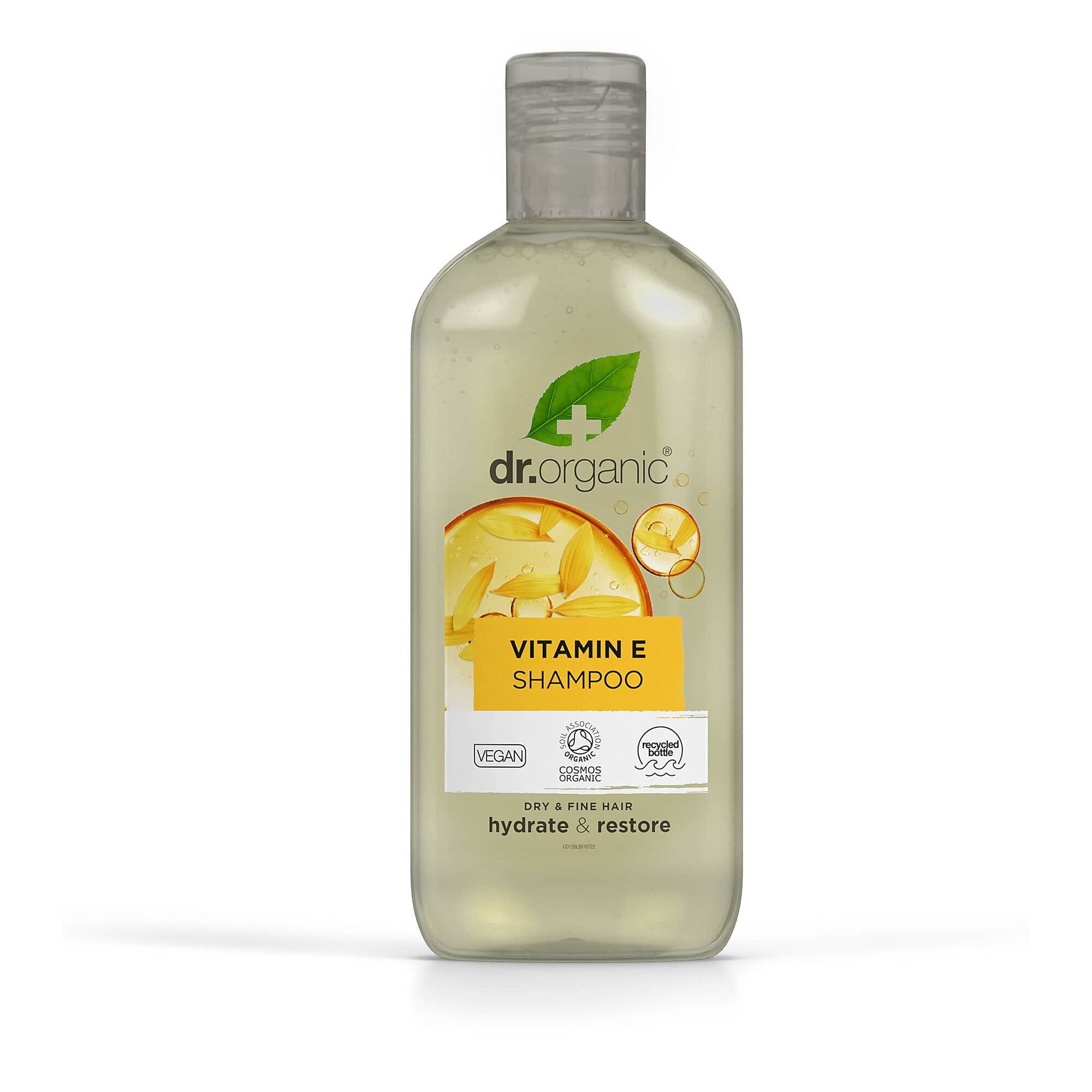 Organic Shampoo Vitamin 265