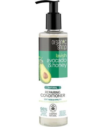 Organic Shop Reparing Conditioner Avocado   Honey 280