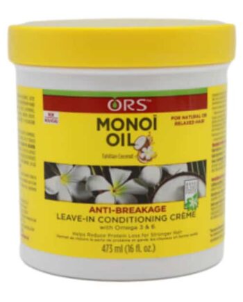 Ors Leave Conditioner Crme
