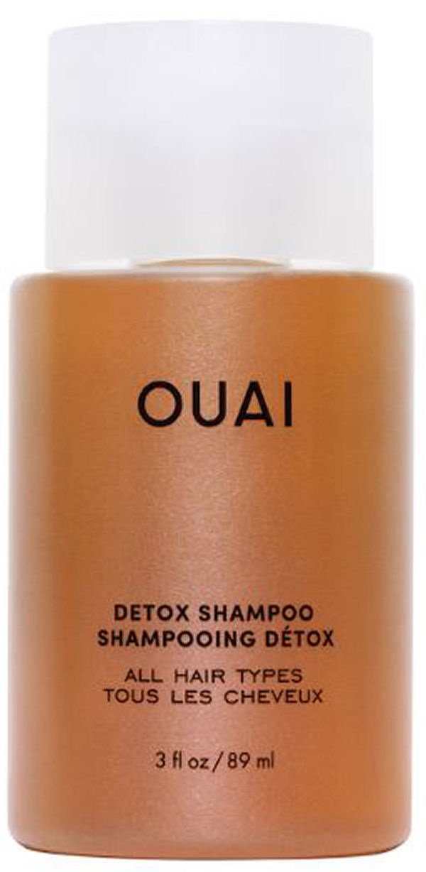 Ouai Detox Shampoo All Hair Types 89ml