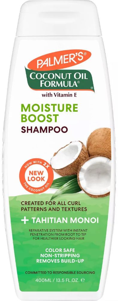 Palmer Coconut Moisture Boost Shampoo 400