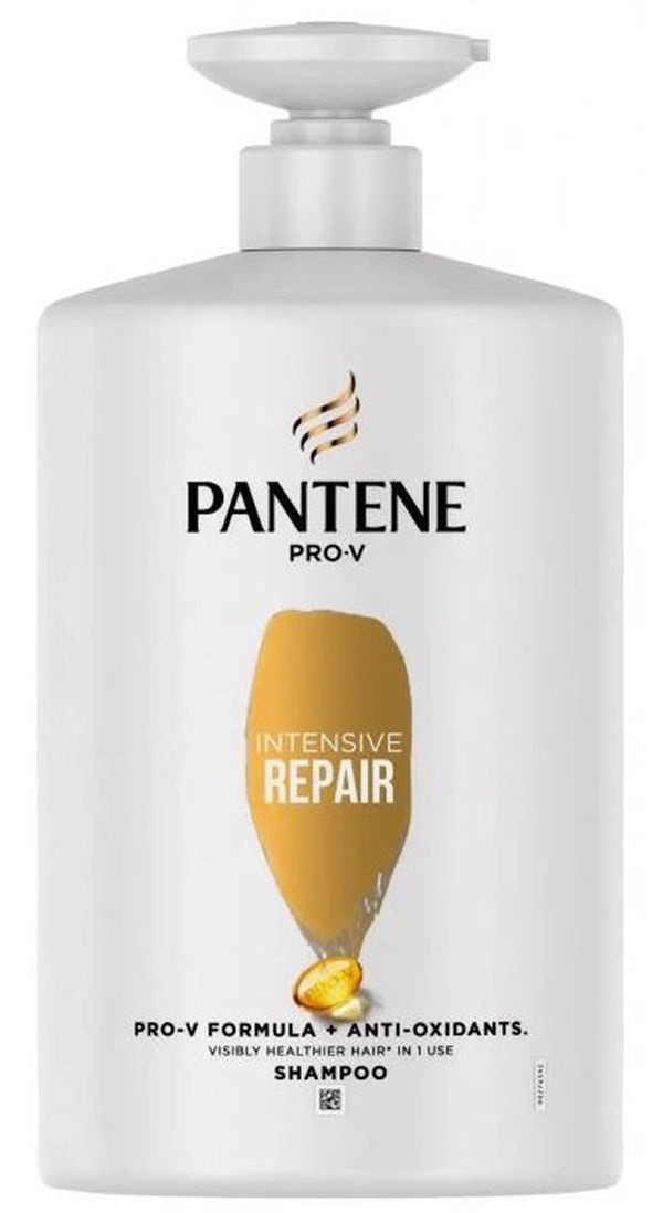 Pantene Intensive Repair Pro Formula  Anti Oxidants Shampoo