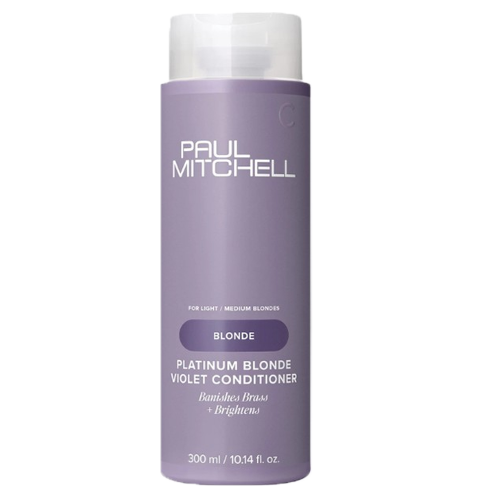 Paul Mitchell Blonde Platinum Blonde Violet Conditioner 300