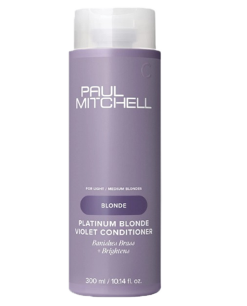 Paul Mitchell Blonde Platinum Blonde Violet Conditioner 300