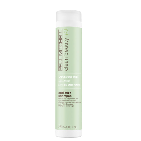 Paul Mitchell Clean Beauty Anti Frizz Shampoo 250