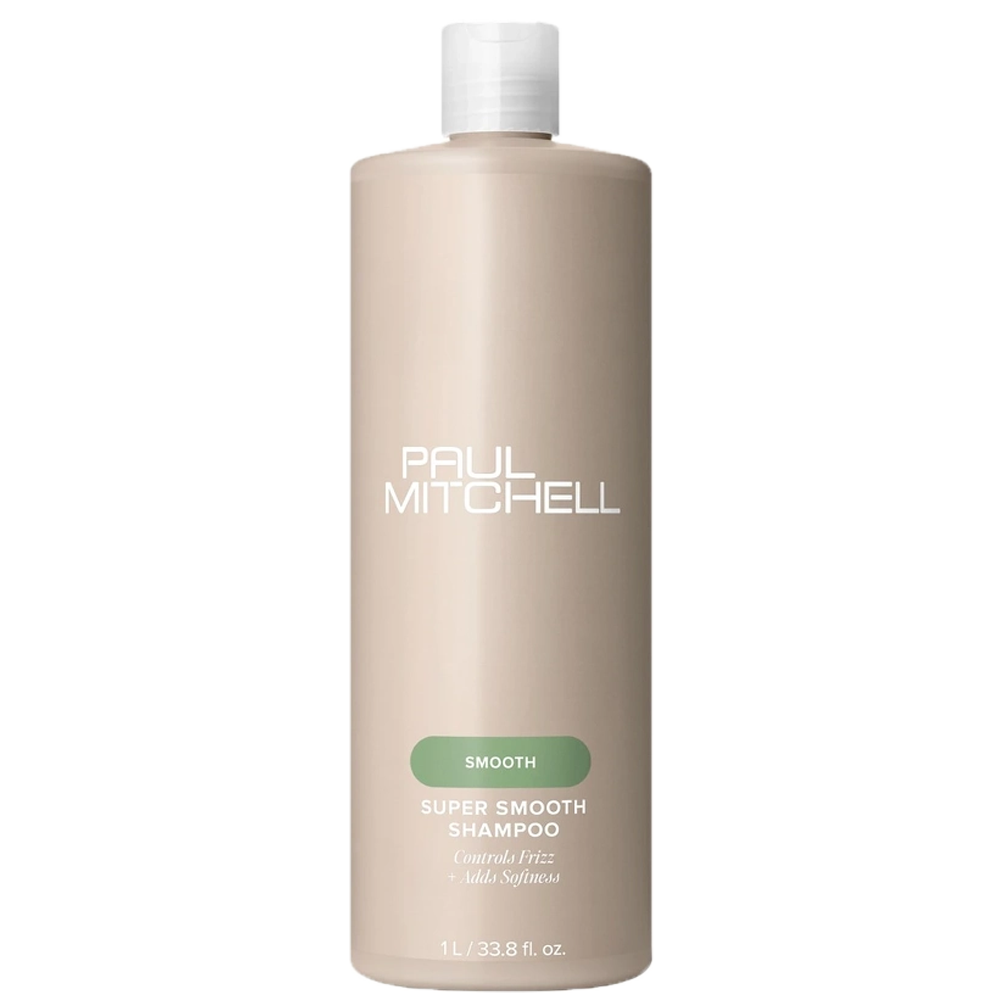 Paul Mitchell Smooth Super Smooth Shampoo 1000