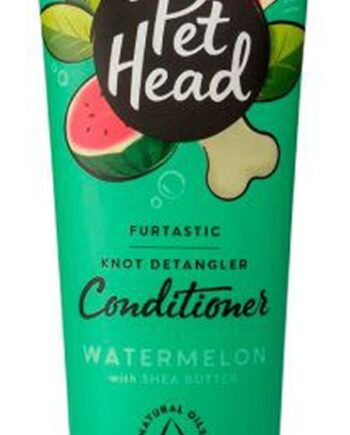 Pet Head Furtastic Knot Detangler Conditioner Watermelon With Shea Butter Til Hunde 250ml