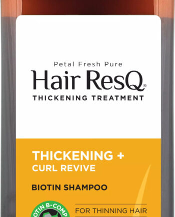 Petal Fresh Hair Resq Thickening  Curl Revive Conditioner 355