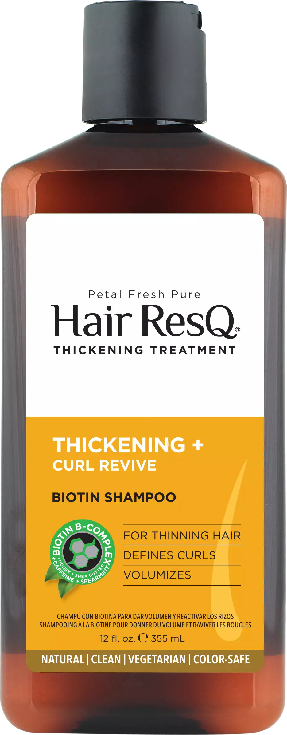Petal Fresh Hair Resq Thickening  Curl Revive Conditioner 355