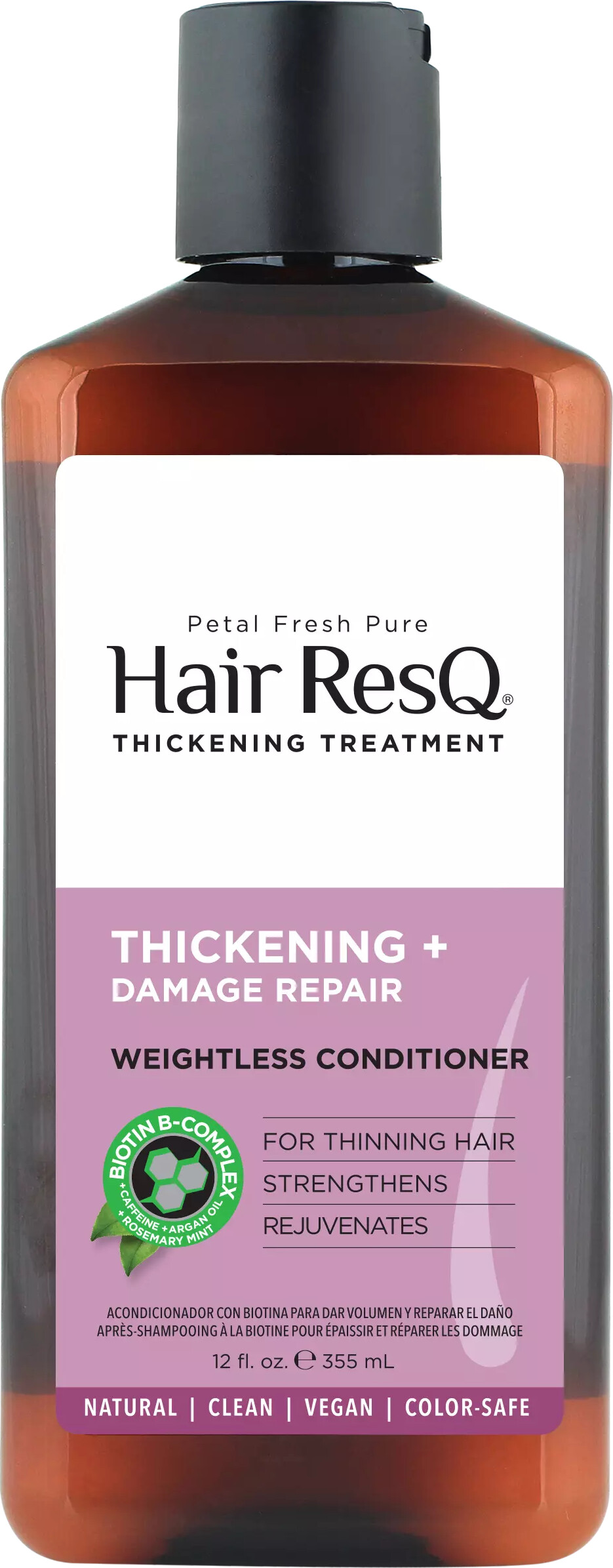 Petal Fresh Hair Resq Thickening  Damage Repair Conditioner 355