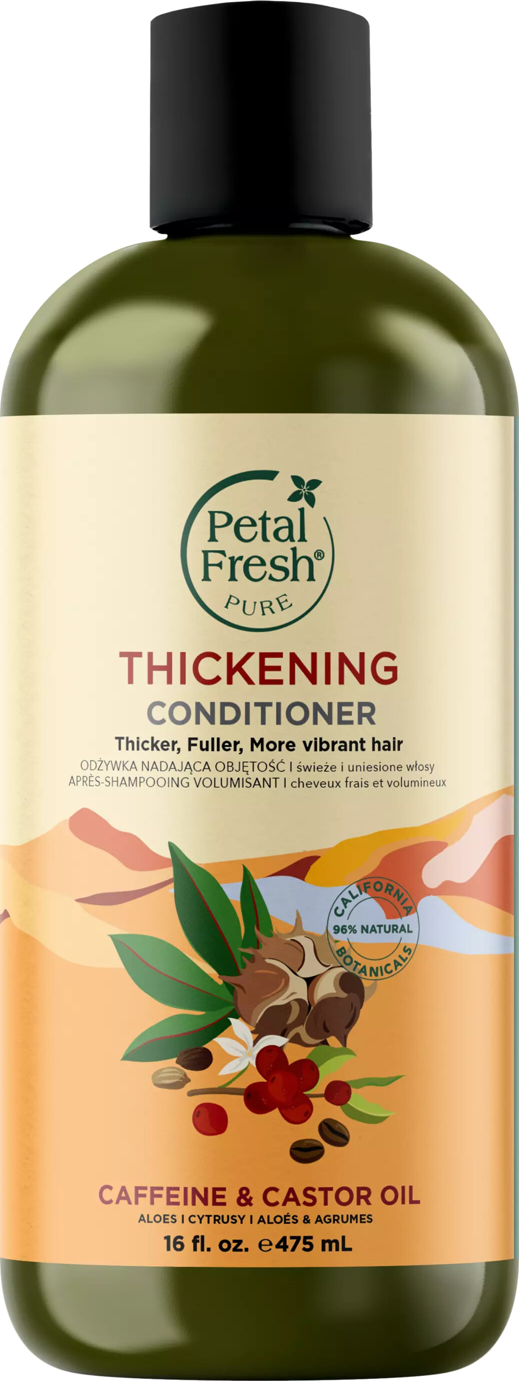 Petal Fresh Pure Biotin   Castor Oil Conditioner 473