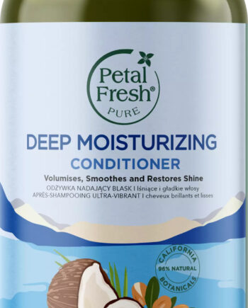 Petal Fresh Pure Coconut   Argan Oil Conditioner 475