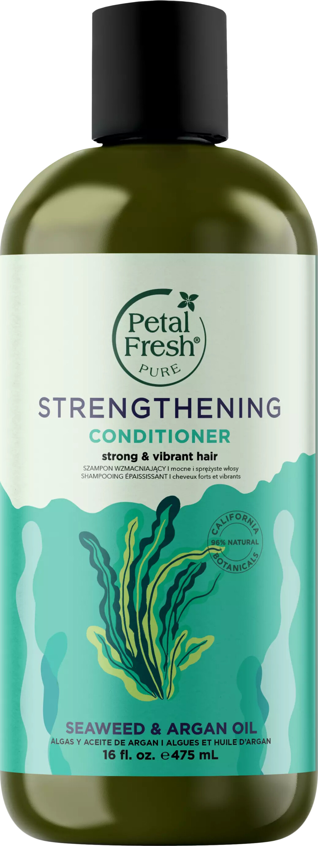 Petal Fresh Pure Seaweed   Argan Oil Conditioner