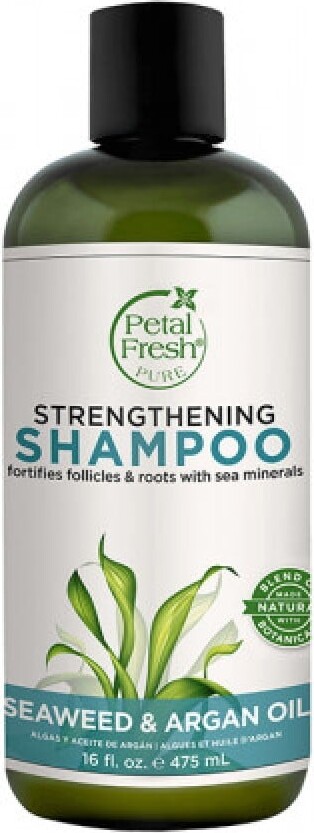 Petal Fresh Pure Seaweed   Argan Oil Shampoo