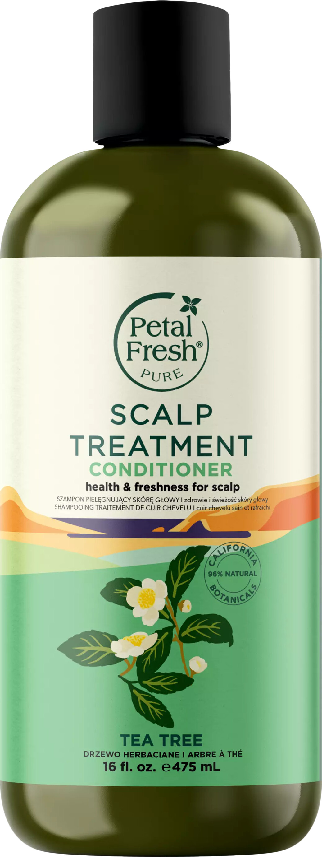 Petal Fresh Pure Tea Tree Conditioner