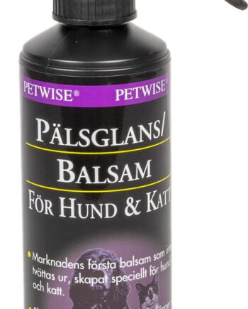 Petwise Palsglans Balsam Hund   Katt 350