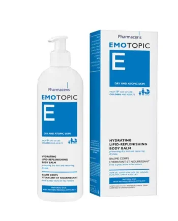 Pharmaceris Emotopic Fugtgivende Lipid Fornyende Krops Balsam 190ml