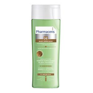 Pharmaceris Sebopurin Normalizing Shampoo Fedtet Hår 250ml