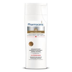 Pharmaceris Stimupurin Hårvækststimulerende Shampoo 250