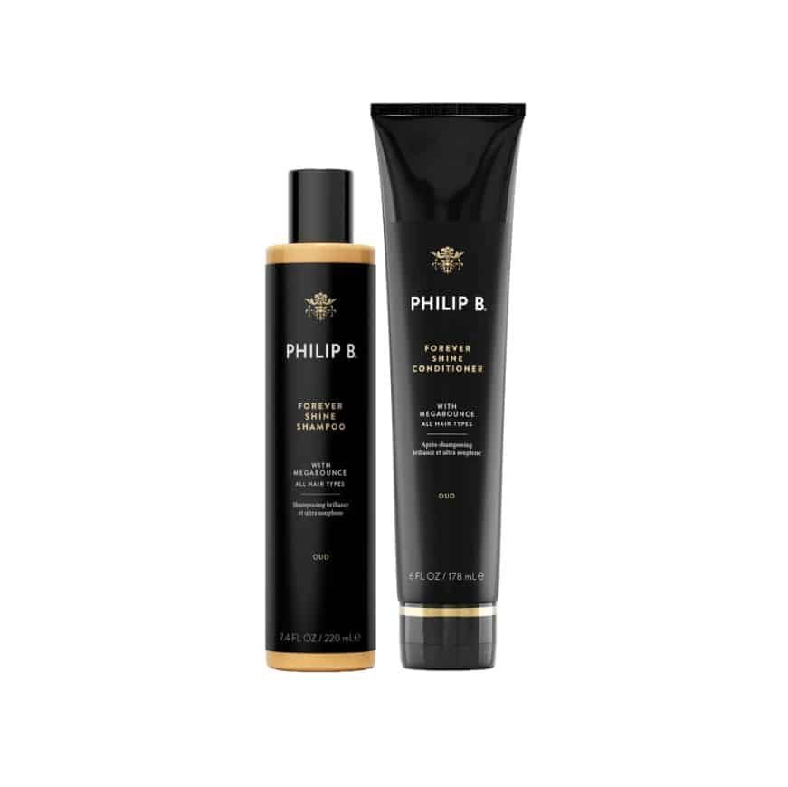 Philip Forever Shine Shampoo 220ml  Conditioner 178ml