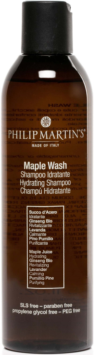 Philip Martin Purifying Wash Shampoo 250ml