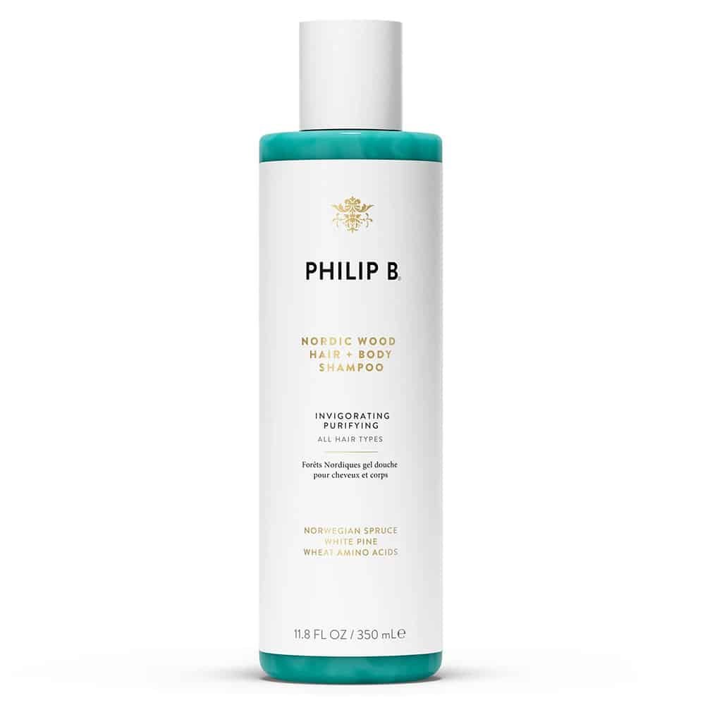 Philip Nordic Wood One Step Shampoo 350ml