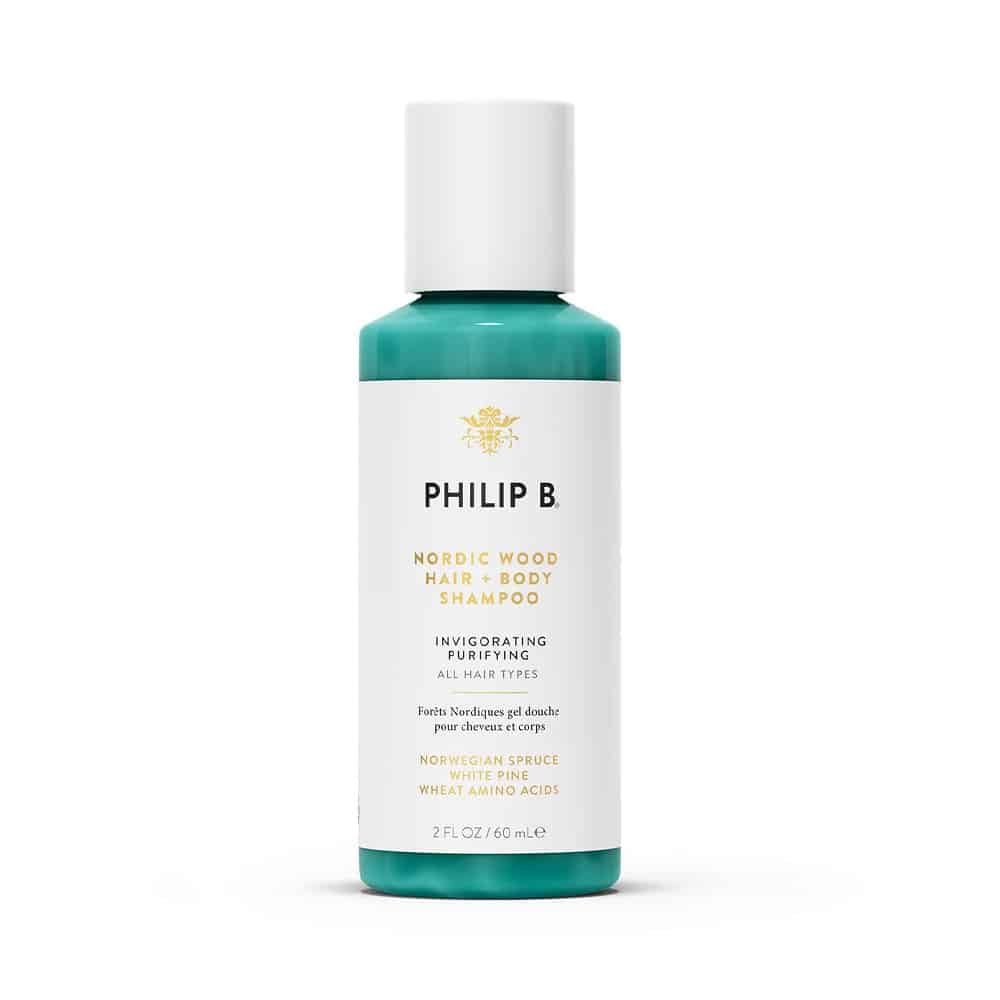 Philip Nordic Wood One Step Shampoo 60ml