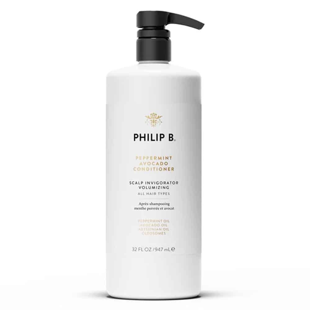Philip Peppermint Ampamp Avocado Conditioner 947ml