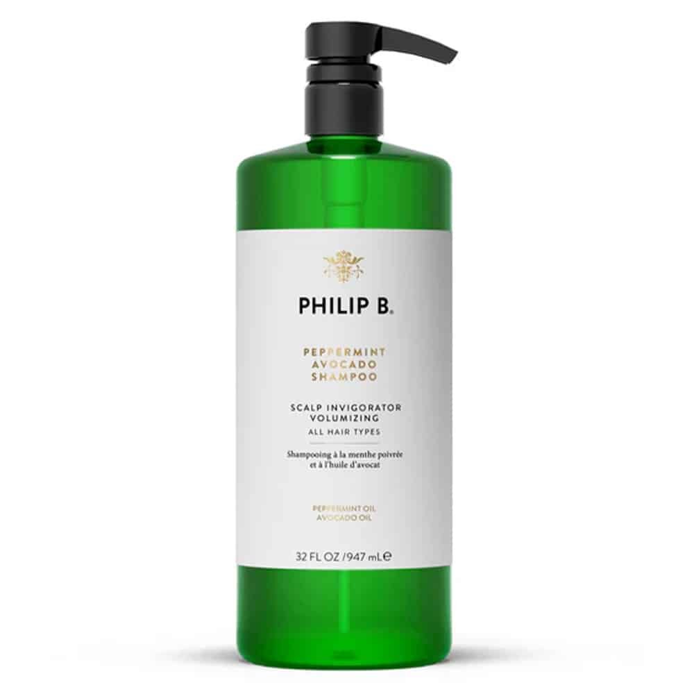 Philip Peppermint Ampamp Avocado Shampoo 947ml