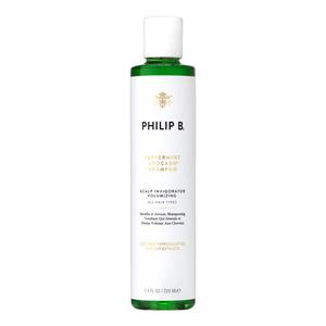 Philip Peppermint   Avocado Volumizing   Clarifying Shampoo 220