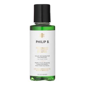 Philip Peppermint   Avocado Volumizing   Clarifying Shampoo