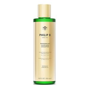 Philip Peppermint   Avocado Volumizing   Clarifying Shampoo 350