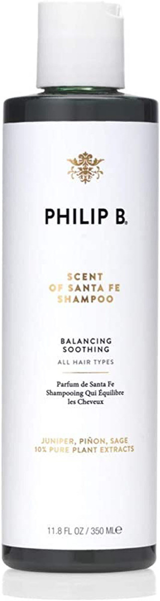 Philip Santa Hair  Body Shampoo All Hair Types 350ml