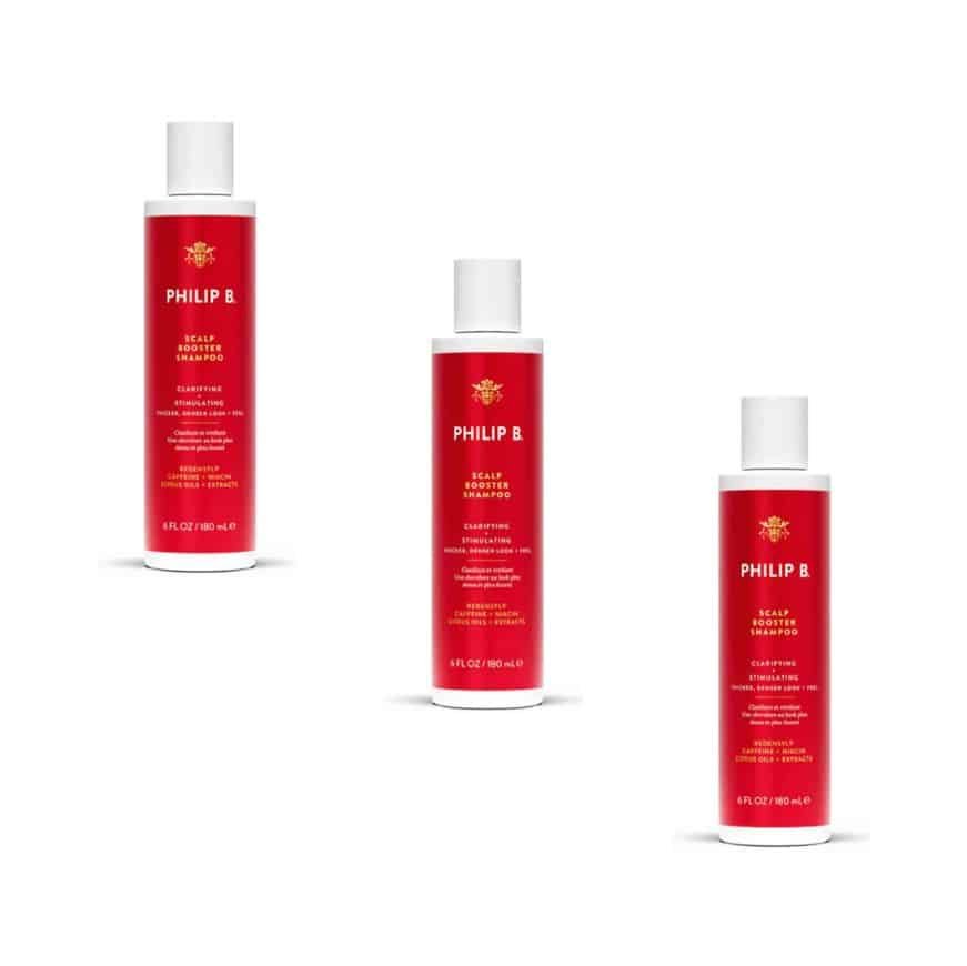 Philip Scalp Booster Shampoo 180ml