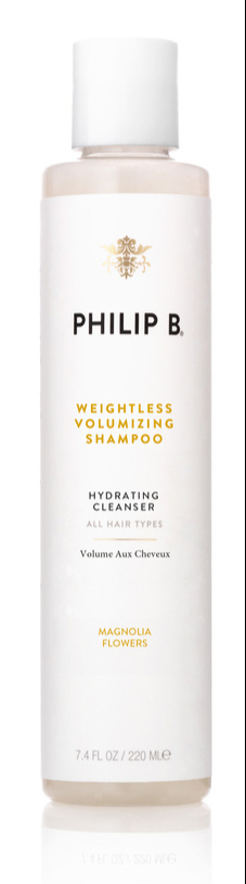 Philip Weightless Volumizing Shampoo 220ml