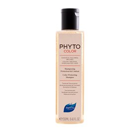 Phyto Color Shampoo Til Farvet Hår Ampbull 250ml