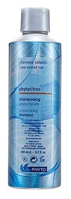 Phyto Phytocitrus Shampoo Til Farvet Hår 200ml