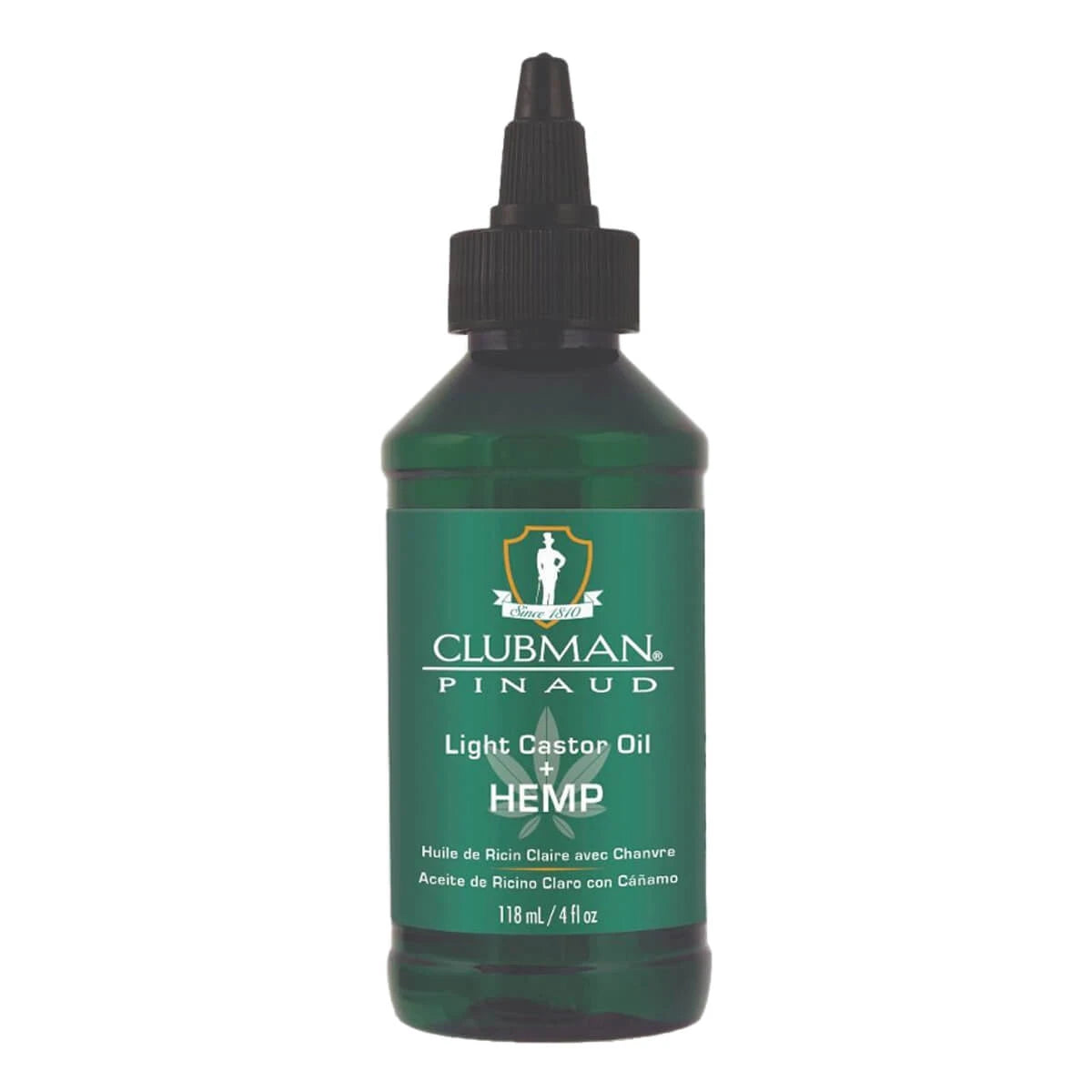 Pinaud Clubman Hair Oil Light 118