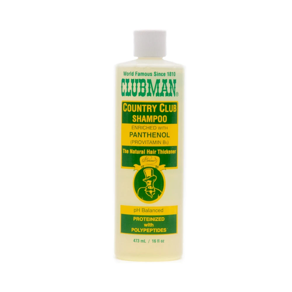 Pinaud Clubman Shampoo Country Club 473